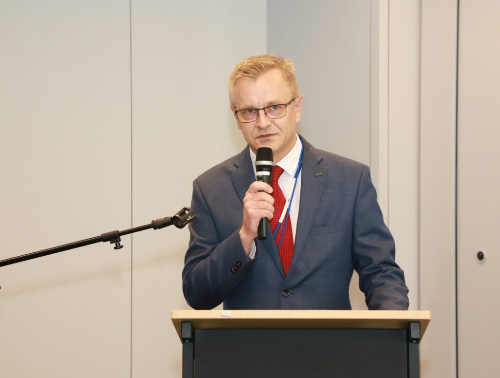 Krzysztof Bujański, p.o. Dyrektor TDT 2